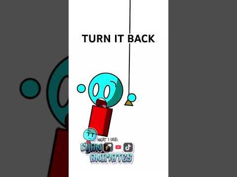 Turn it back || Orig: @TomSka || #animation #bfdi #memes #asdfmovies