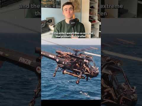 The Smallest Nuclear Bomber Ever Built #shorts