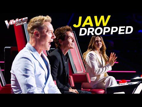PRETTY Samba Queen Dropped Everyone's Jaw! | The Voice