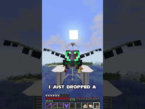 This 70,000 Gunpowder Per Hour Creeper Farm is INSANE!