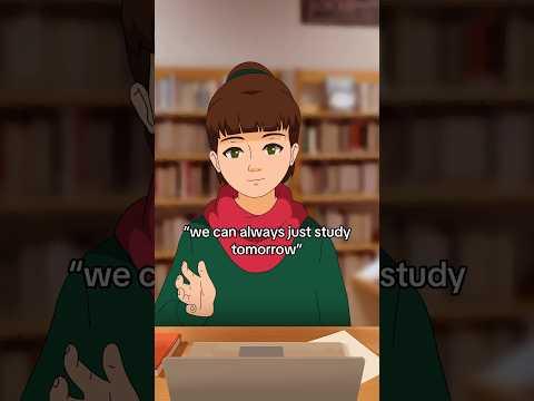 studying in the library with friends = yap session
