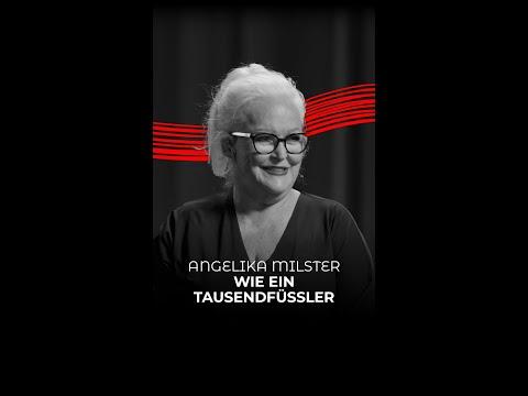 Von ‚Cats‘ bis Politik: Angelika Milster im Gespräch mit Gregor Gysi
