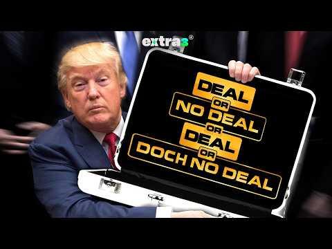 Trump: Deal oder No Deal? | extra 3