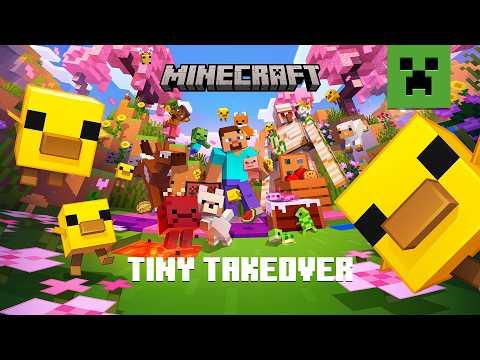 TINY TAKEOVER | Official Trailer