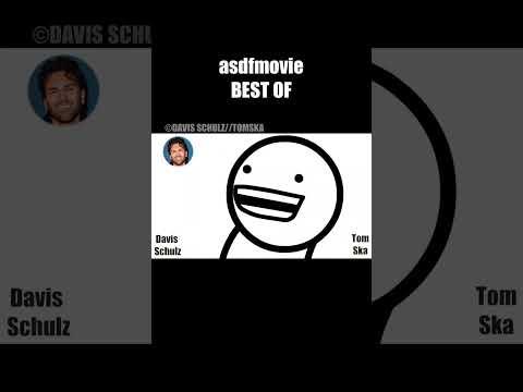 voice: davis schulz u.a. producer: tomska #asdf #asdfmovie #asdfmovies #lustig #lustigevideos