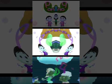 Pandobi Intro Sparta Pitch Intro Logo Effects Sponsored Klasky Csupo 2001 Effects