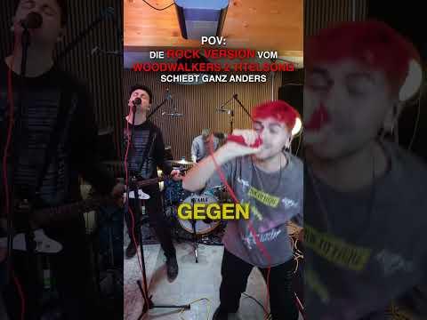 HEUTE IST KINOSTART 😍🎬 Wer geht direkt in den Film? 🍿 #woodwalkers