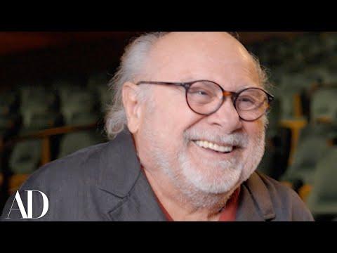 At the Movies with Danny DeVito, Rhea Perlman & Lucy DeVito