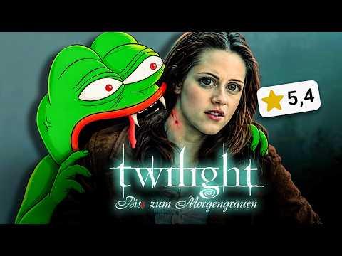 Twilight ist so unglaublich schlecht