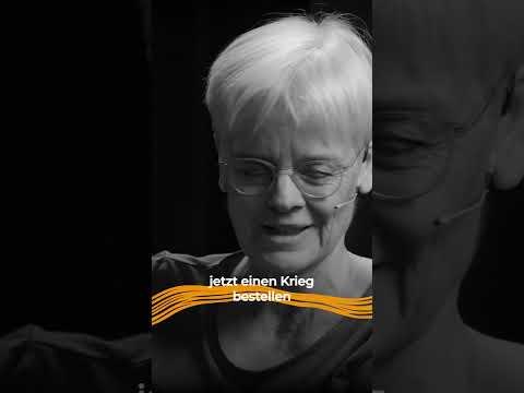 Krieg als Geschäftsmodell? So einfach ist es nicht...