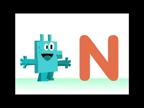 The Letter N