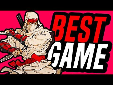 NEW Ninja Game SHINOBI: ART OF VENGEANCE Is Incredible