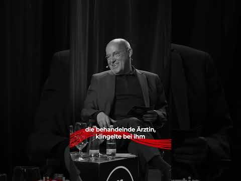 Alexander Stevens zu Gast bei Gregor Gysi