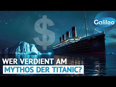 Titanic: Mythos und KASSENSCHLAGER! Das Milliardengeschäft um ein UNGLÜCK | Galileo