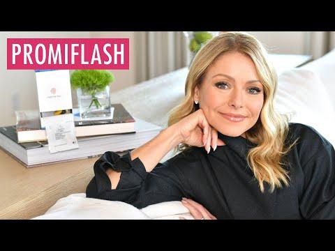 So handelt Kelly Ripa bei undankbaren Kindern an Halloween