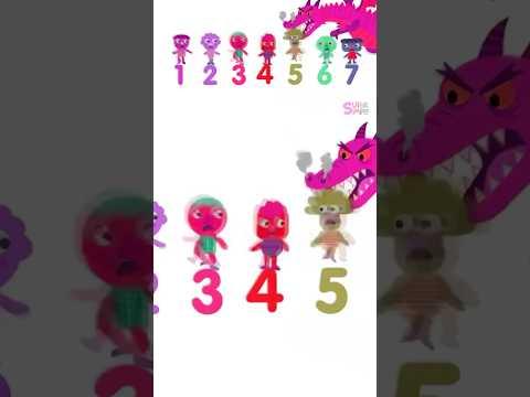 Super Simple Songs Seven Steps Dragon Chase! Intro Logo Sponsored By Klasky Csupo 2001 Effects
