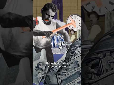 Wie viel haben Menschen früher wirklich gearbeitet? | ARTE #stimmtesdass
