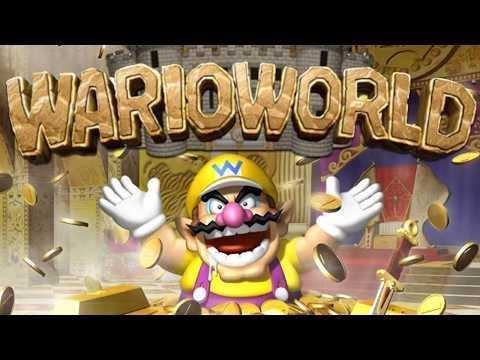 Wario Wonderworld