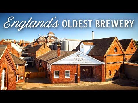 Shepherd Neame is even older than you think.