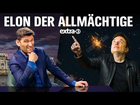 Krieg um Sterne: Wem gehört das Weltall? | extra 3 vom 12.06.2025 · Teil 2