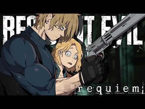 Super Resident Evil Requiem