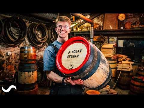 Coopering (The Other Barrel Making)
