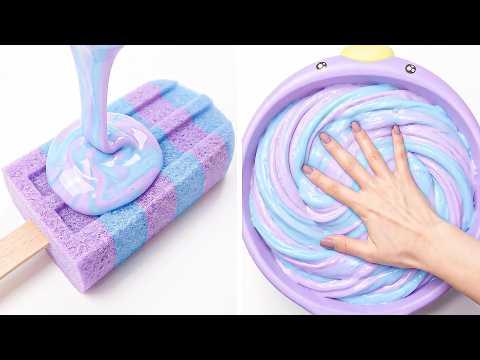 1 Hour Slime Sounds for Deep Sleep | Relaxing Sleep Sounds for Insomnia & Anxiety