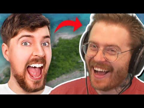 I Discovered Ukrainian Mr. Beast