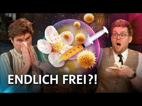 Allergien GANZ LOSWERDEN – geht das? I #124 I Quarks