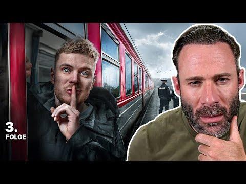 Wer ist mein FAVORIT für STAFFEL 2? The Race Staffel 2 - Folge 3 | Otto reagiert