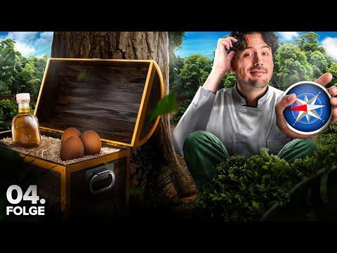 Ein SCHATZ mit ZUTATEN - LOST CHEFS - Folge 4
