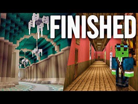 My Casino with 7 Working Games! - Let's Play Minecraft 666