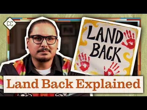 The Land Back Movement Explained: Ep 22 of Crash Course Native American History