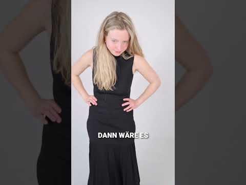 Werbung vs. Realität - Schick in Strick