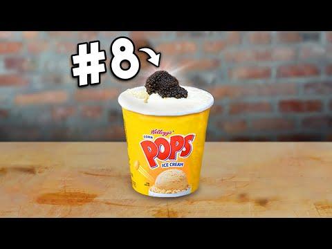 Trying The CRAZIEST Caviar Combinations (ft. Aaron Paul)