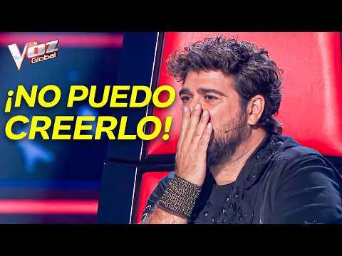Top 14 Voces Que Erizaron La Piel Con "La Llorona"