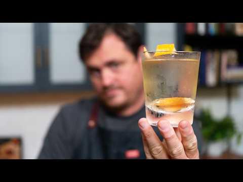 The Nice and Toasty Cocktail