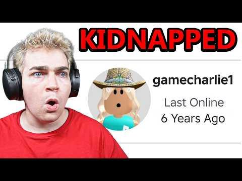 this ROBLOX player was KIDNAPPED..