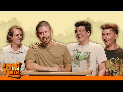 Youtuber challenges Comedians | Find That Link