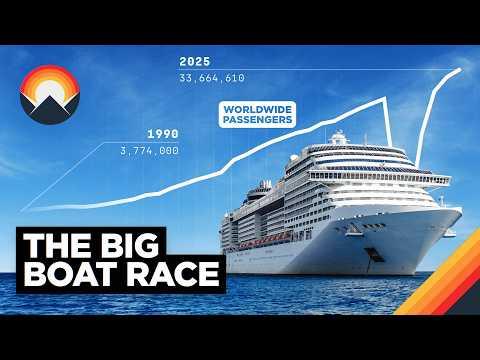The Cruise Industry's Arms Race