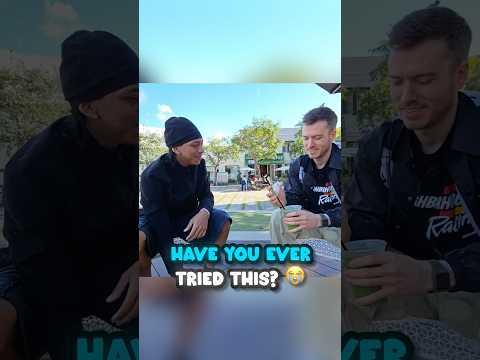 Have You Ever Tried Unsweetened Matcha? 😭 @Yugi2xLive