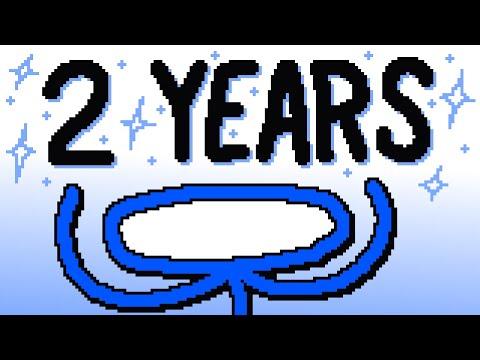 2 YEARS OF RAXDFLIPNOTE!