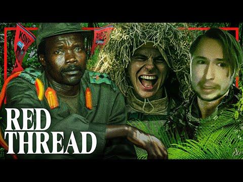 Africa's Most Evil Warlord | Red Thread