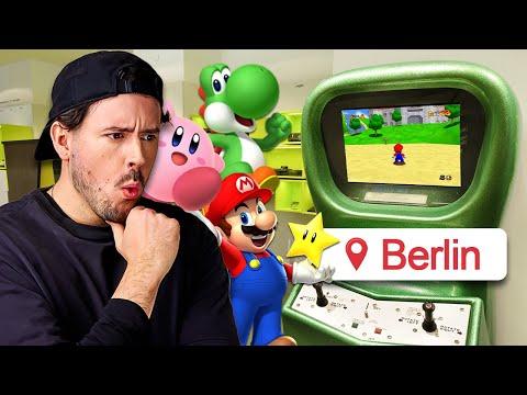 Ich war im Videospiel-Museum – Zeitreise durch 50 Jahre Gaming!