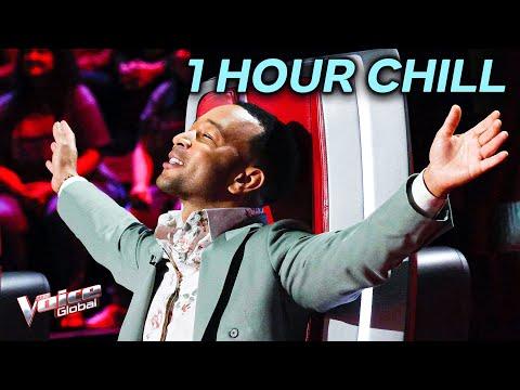 1 Hour of Chill Music: Velvet Voices | The Voice