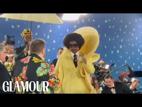 Lauryn Hill Arrives At Her First-Ever Met Gala