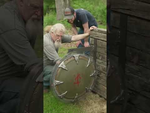 The team at BKS outdid themselves this time by creating the Shield Saw from Doom  The Dark Ages 🤩