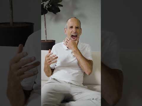 Kiefer lösen!