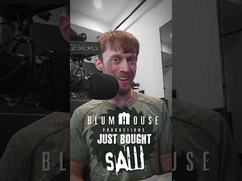 @Blumhouse Productions just bought #Saw -- let's talk about it #horror #horrornews #Saw