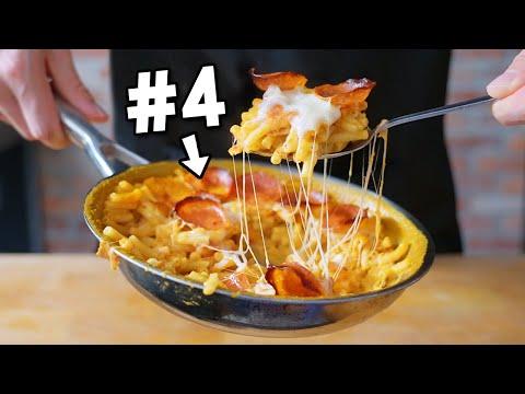 I Tried 24 Boxed Mac & Cheese Hacks